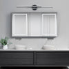 Linear LED Wall Sconce Bathroom Vanity Light