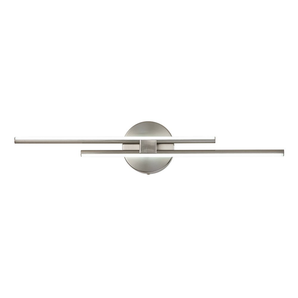 Linear LED Wall Sconce Bathroom Vanity Light