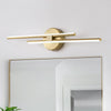 Linear LED Wall Sconce Bathroom Vanity Light