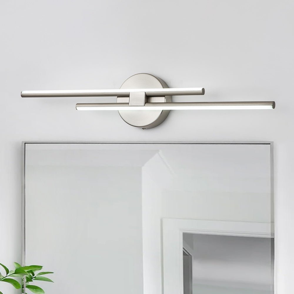 Linear LED Wall Sconce Bathroom Vanity Light